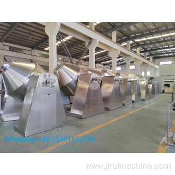 Double Cone Rotary Vacuum Dryer